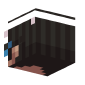 3D Render Back