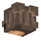 3D Render Back
