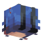 3D Render Back