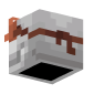 3D Render Back