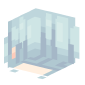 3D Render Back