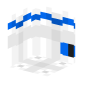 3D Render Back