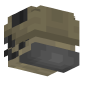 3D Render Back
