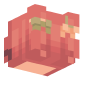 3D Render Back
