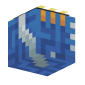 3D Render Back