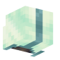 3D Render Back
