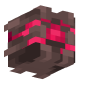 3D Render Back