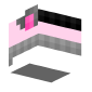 3D Render Back