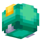 3D Render Back