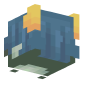 3D Render Back