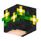3D Render Back