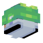 3D Render Back