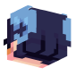 3D Render Back