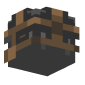3D Render Back