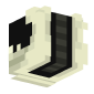 3D Render Back