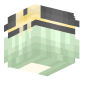 3D Render Back