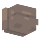 3D Render Back