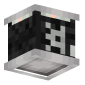 3D Render Back