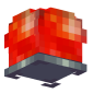 3D Render Back