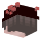 3D Render Back