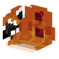 3D Render Back