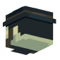3D Render Back
