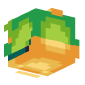 3D Render Back