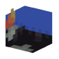 3D Render Back