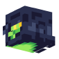 3D Render Back