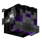 3D Render Back