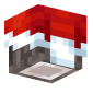 3D Render Back