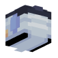 3D Render Back