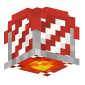 3D Render Back
