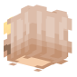 3D Render Back
