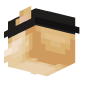 3D Render Back