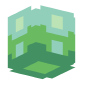 3D Render Back