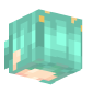 3D Render Back