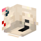 3D Render Back