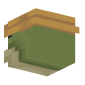 3D Render Back