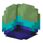 3D Render Back