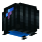3D Render Back