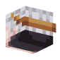 3D Render Back