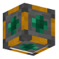 3D Render Back