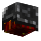 3D Render Back