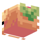 3D Render Back