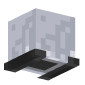 3D Render Back
