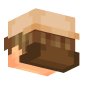 3D Render Back