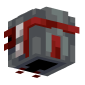 3D Render Back