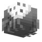 3D Render Back