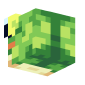 3D Render Back